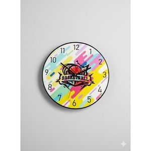 Basketball Clock